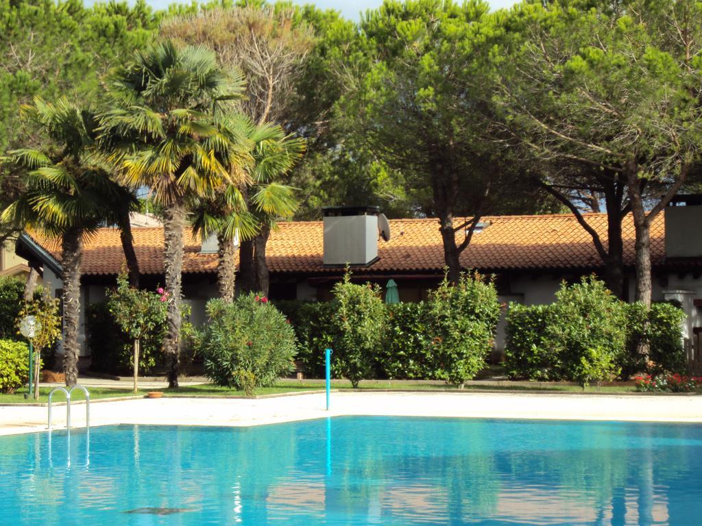 Villetta Corte Grande Vila Aprilia Marittima Exterior foto