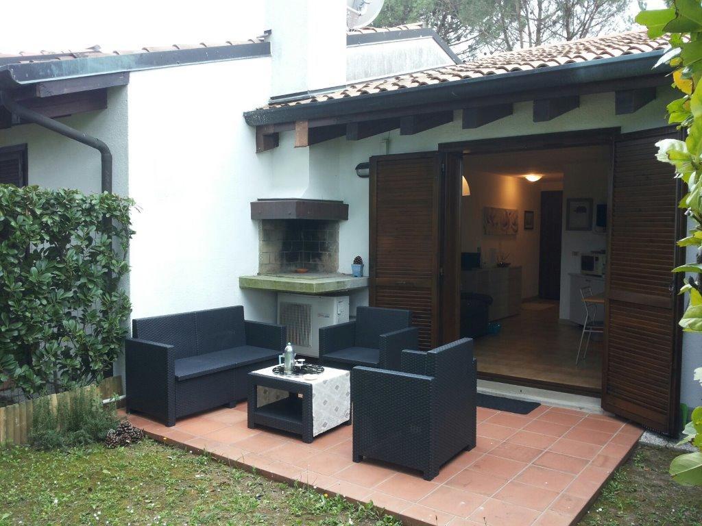 Villetta Corte Grande Vila Aprilia Marittima Exterior foto