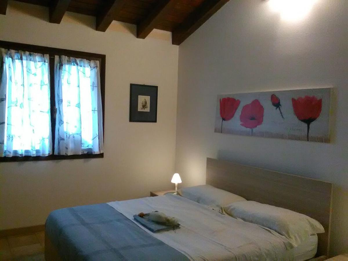 Villetta Corte Grande Vila Aprilia Marittima Exterior foto