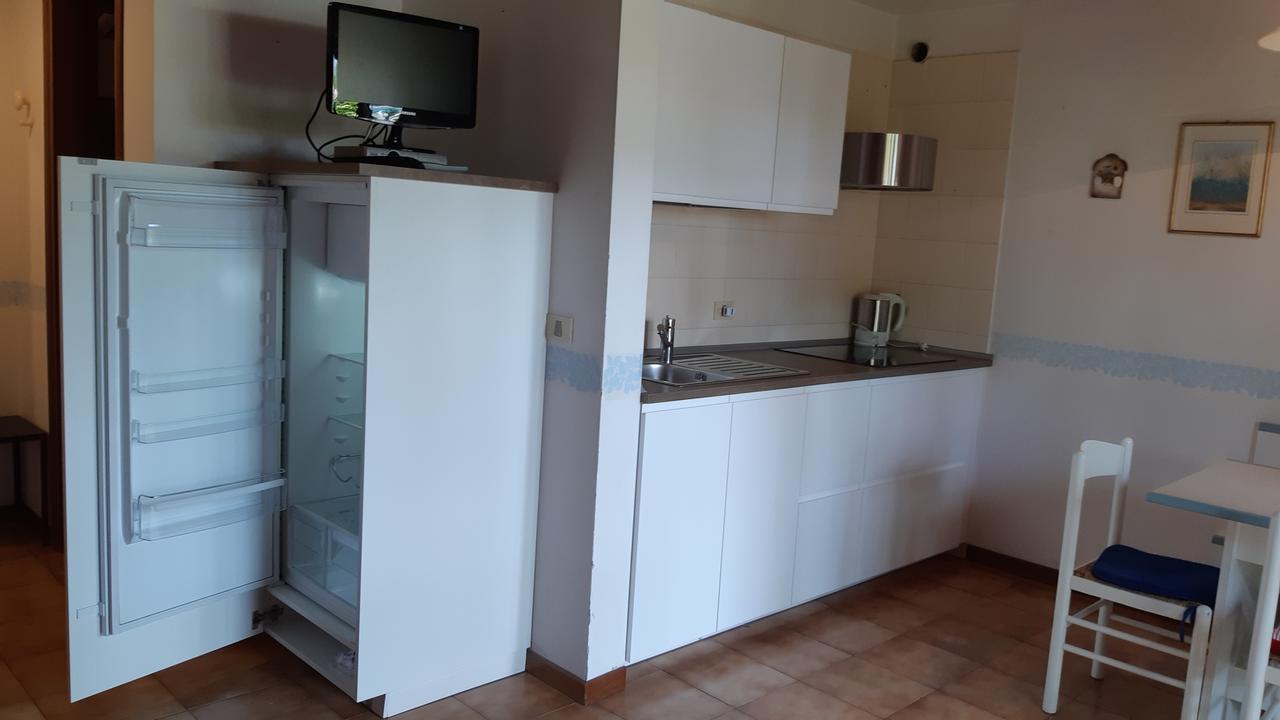 Villetta Corte Grande Vila Aprilia Marittima Exterior foto